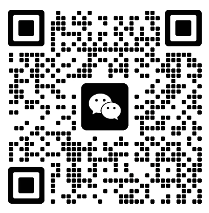 微信联系二维码